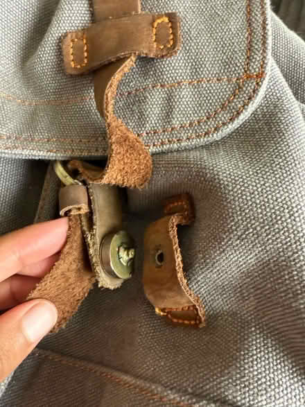 Photo of free Rucksack (Kingston KT5 8) #2