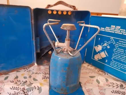 Photo of free Camping gaz stove (SN1 old town swindon) #2