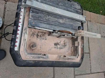 Photo of free Wet Tile Cutter (Brickhill MK41) #3