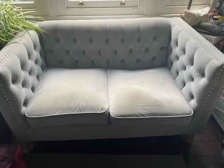 Photo of free Small sofa (Ladywell SE13) #1