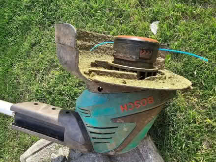 Photo of free Bosch Lawn strimmer (Hinderwell TS13) #2