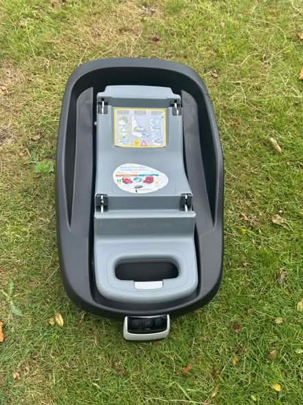 Photo of free Family fix car seat base (Nr24 2np) #1