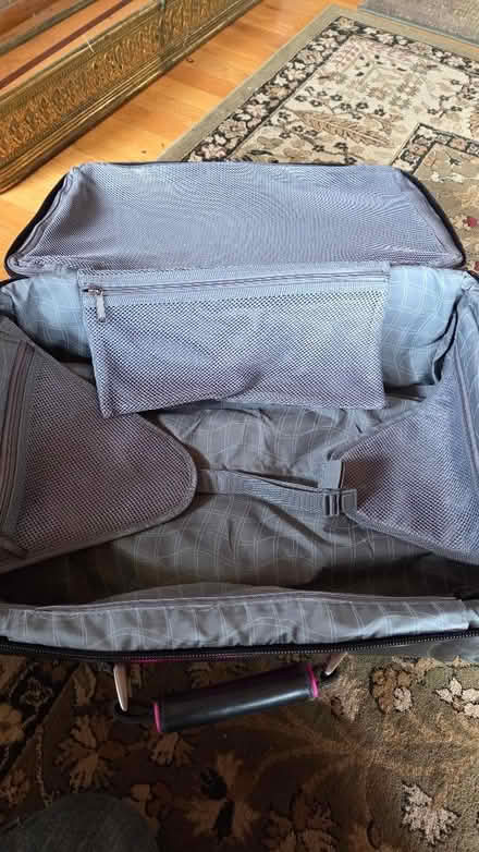 Photo of free carry on roller suitcase (south sunnyvale) #3
