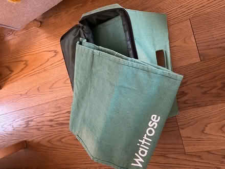 Photo of free Waitrose shopping bags (Woodley RG6) #2