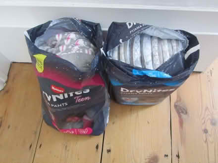 Photo of free DryNites Pyjama Pants (Henleaze BS9) #2