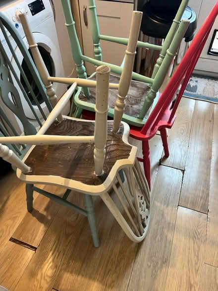Photo of free Table and chairs (Paulsgrove PO6) #2