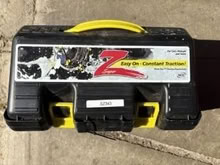 Photo of free SuperZ 343 Tire Chains - never used (Miraloma Park) #1