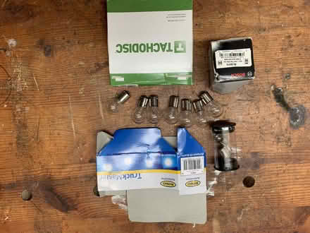 Photo of free Light bulbs for truck 24 volt unused (Ravensmoor CW5) #1