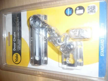 Photo of free Door chain (Stanney Oaks CH65) #1