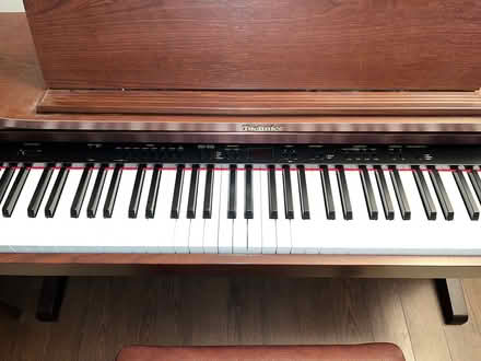 Photo of free Technics piano (Kanata/Stittsville) #2