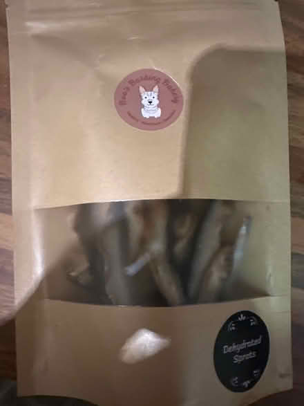 Photo of free Cat or dog treats (CO4 9 Colchester) #1