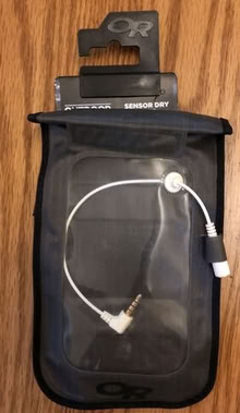 Photo of free new weatherproof phone armband [20886] #2