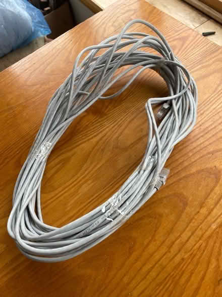 Photo of free Long data cable (Fairfield LA1) #1