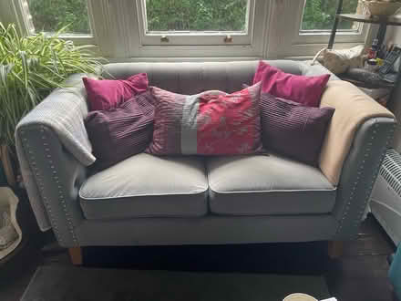 Photo of free Small sofa (Ladywell SE13) #2