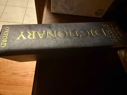 Photo of free Dictionary (Oak Brook) #1