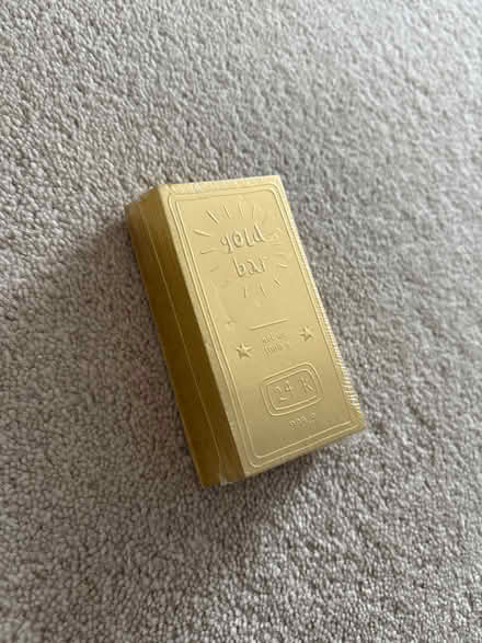 Photo of free New notepaper/memo block (Romsey) #1