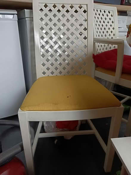 Photo of free 2 Ikea chairs (SW15 Putney Vale) #2