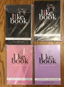 Photo of free The I Like Book for building relationships - couples and kids versions [20886] #1