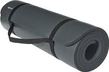 Photo of Thick Exercise/Pilates Mat (Iffley OX4) #1