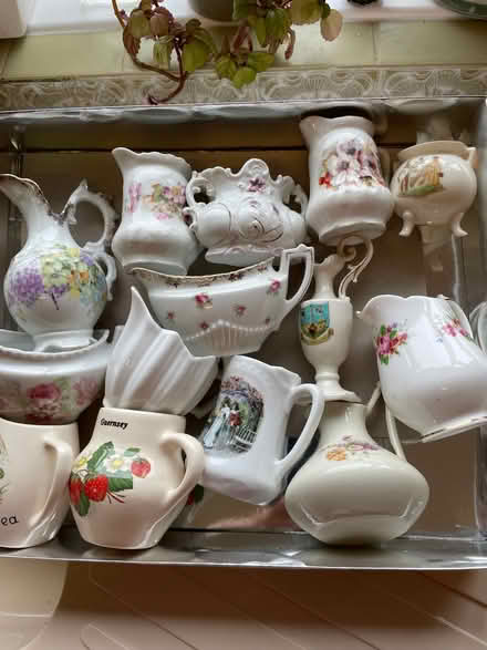 Photo of free 31 Small Old Jugs (Combe Down) #2