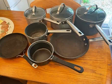 Photo of free Pans (Ladywell SE13) #2