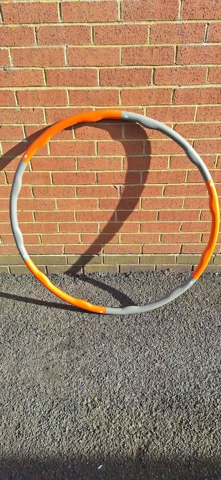Photo of free Adult Weighted hula hoop (Llandrindod LD1) #1