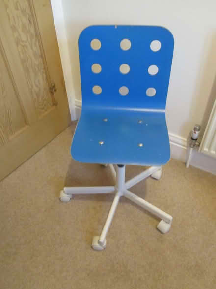 Photo of free Ikea Jules children's desk chair (Henleaze BS9) #1