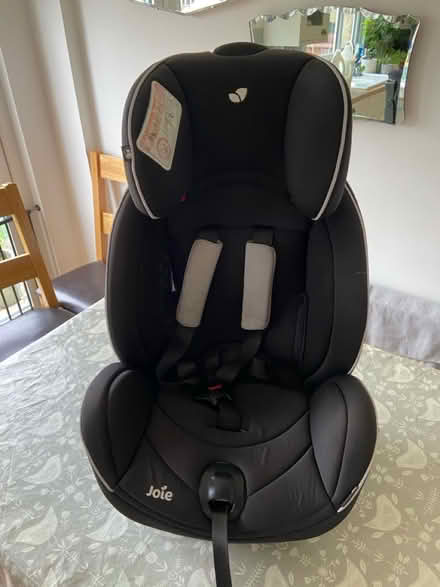 Photo of free Joie Childs car chair (Caterham on the hill) #1