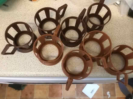 Photo of free Reusable holders for plastic cups (B62 near Blackheath) #1