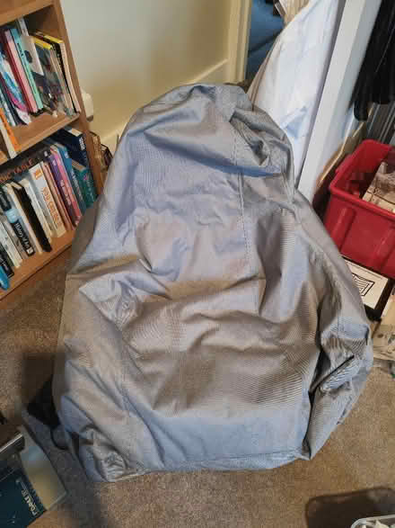 Photo of free Beanbag chair (Plumstead SE18) #1