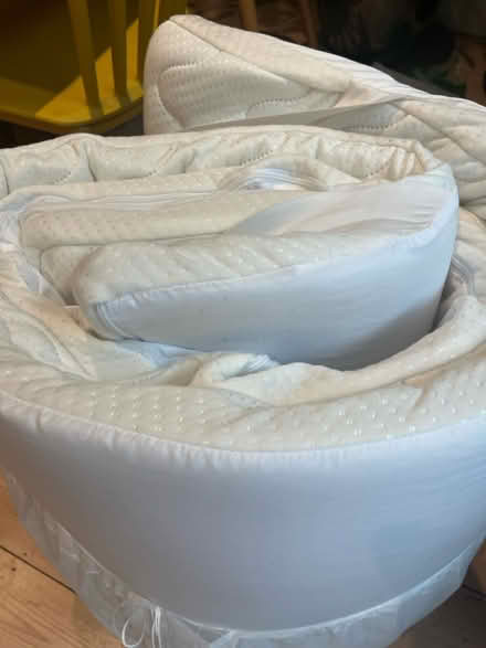 Photo of free Double foam mattress pad (BN41) #1