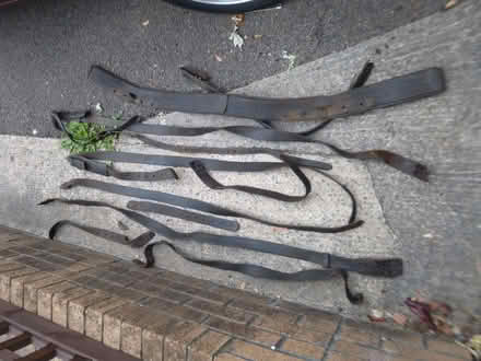 Photo of free Quantity of leather straps from old horse tack (Patchway BS34) #1