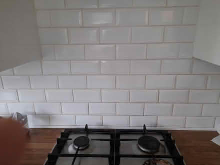 Photo of free Pack of tiles white (SN1 old town swindon) #1
