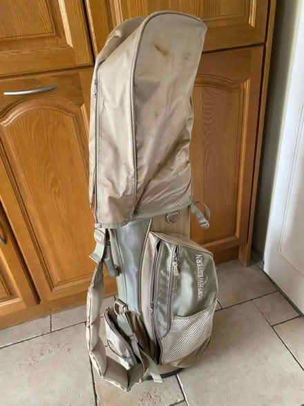 Photo of free Golf bag (Dublin 6W) #1