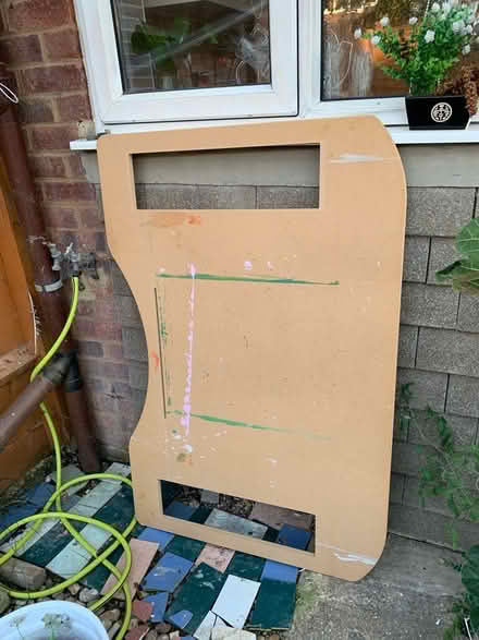 Photo of free Spare Easel Table/Board (Durrington BN13) #1