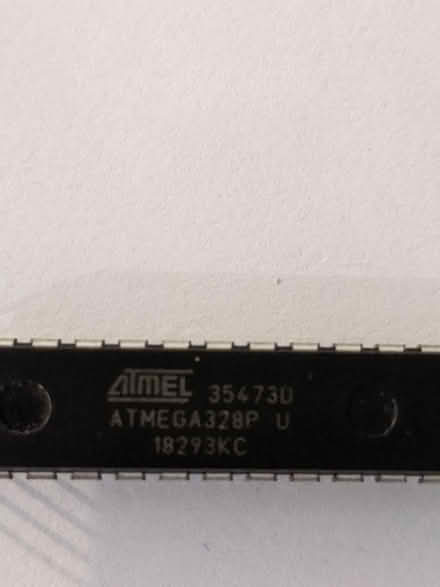Photo of free ATmega328 chip (Broomhall, S1) #1