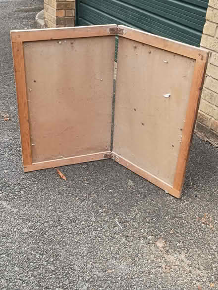 Photo of free Wooden Notice Board (Pitsmoor S5) #2