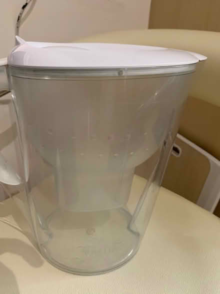 Photo of free BRITA water filter jug only used (Hereford, HR2, Ross road) #2