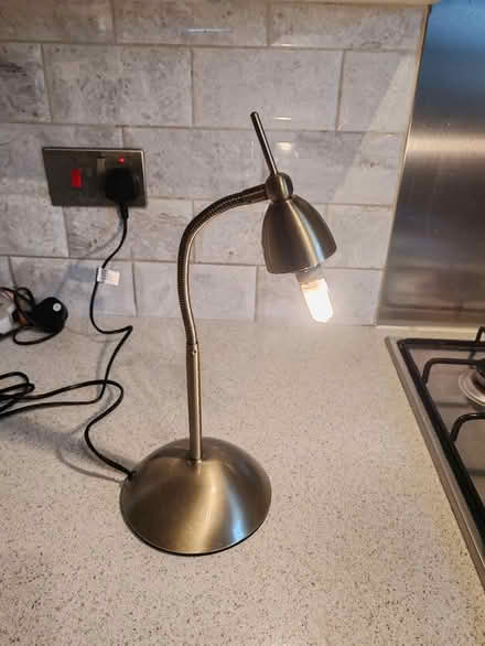 Photo of free Table lamp (Abbey Lane Area LE4) #2