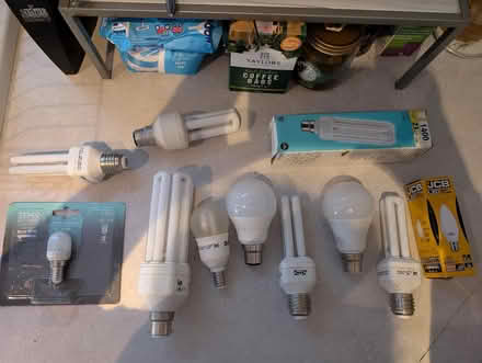Photo of free Lightbulbs (Buttershaw BD6) #1