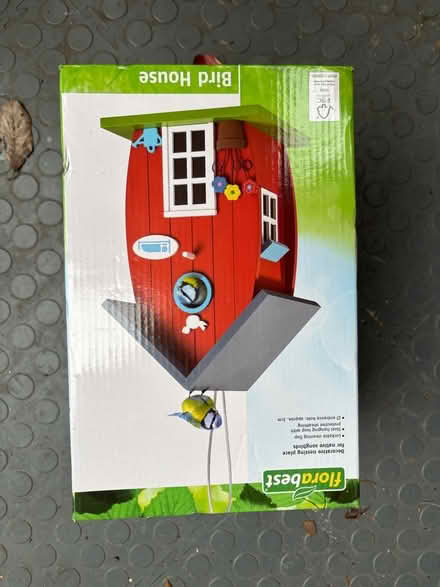 Photo of free Bird box (Widcombe) #1