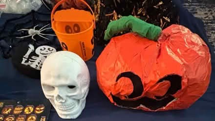 Photo of free Halloween decorations (Columbia) #4