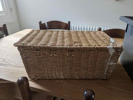 Photo of free Boxes (Bethnal Green E2) #2