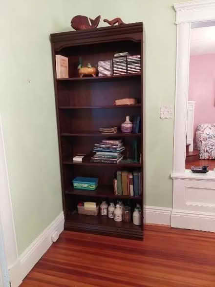 Photo of free Bookcase (Montville, New Jersey) #1
