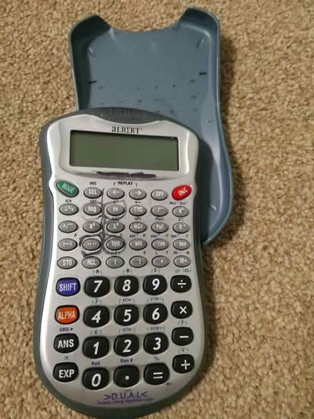 Photo of free Calculator (Leighton buzzard LU7) #1