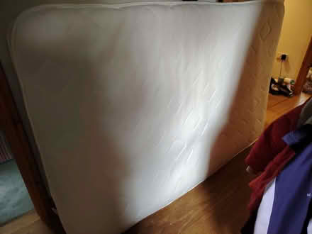 Photo of free Small double mattress (Leinthall Starkes HR6) #2