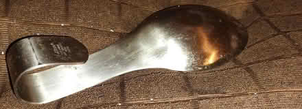 Photo of free Stainless steel spoon rest (Mtn View) #2