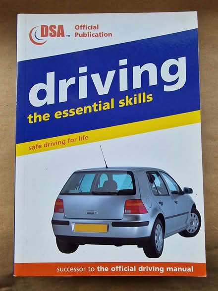 Photo of free Driving Test Books (Lower Place OL16) #1