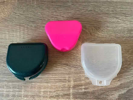 Photo of free Gum shield / retainer cases (Leamington Spa CV32) #1