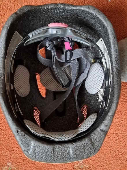 Photo of free Child's cycle helmet (Belper DE56) #1